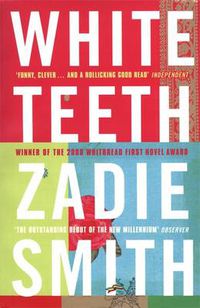 Cover image for White Teeth