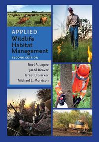 Cover image for Applied Wildlife Habitat Management, Second Edition