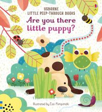 Cover image for Are You There Little Puppy?