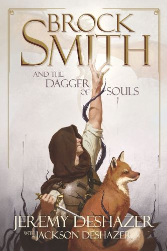 Cover image for Brock Smith and the Dagger of Souls