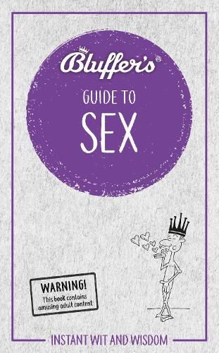 Cover image for Bluffer's Guide to Sex