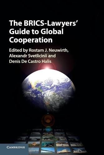 Cover image for The BRICS-Lawyers' Guide to Global Cooperation