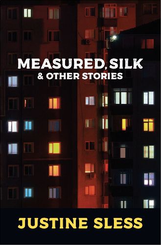 Cover image for Measured, Silk and Other Stories