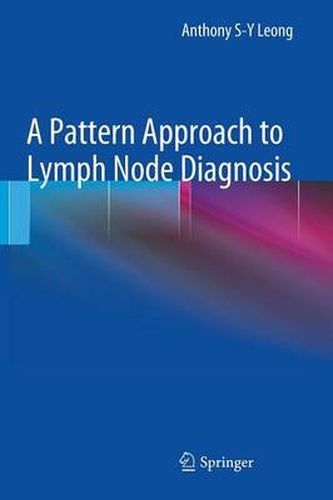 Cover image for A Pattern Approach to Lymph Node Diagnosis