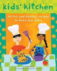 Cover image for Kids' Kitchen