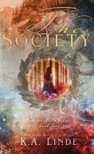 Cover image for The Society (Hardcover)