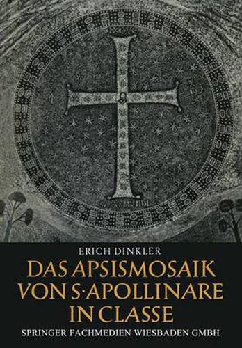Cover image for Das Apsismosaik Von S. Apollinare in Classe