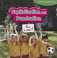 Cover image for Capitalization and Punctuation