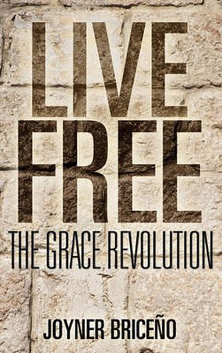 Cover image for Live Free