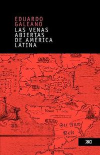 Cover image for Las venas abiertas de America Latina