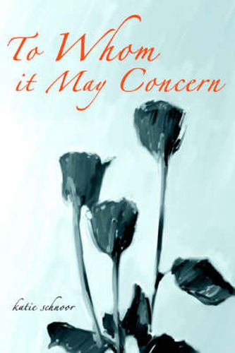 Cover image for To Whom it May Concern