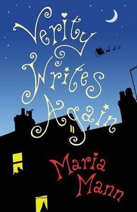 Cover image for Verity Writes Again