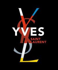 Cover image for Yves Saint Laurent