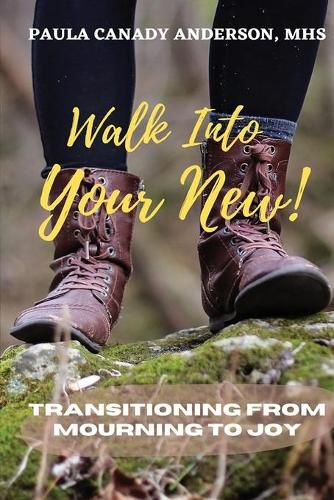 Cover image for Walk Into Your New