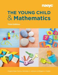 Cover image for The Young Child and Mathematics, Third Edition