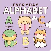 Cover image for Everyday Alphabet