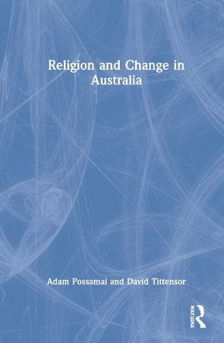 Cover image for Religion and Change in Australia