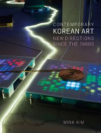 Cover image for Contemporary Korean Art