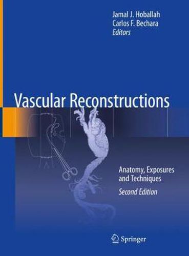 Cover image for Vascular Reconstructions: Anatomy, Exposures and Techniques