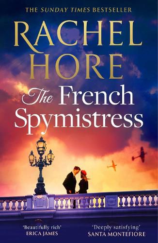 Cover image for The French Spymistress