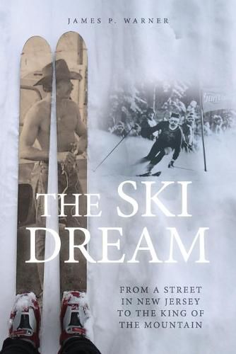 Cover image for The Ski Dream