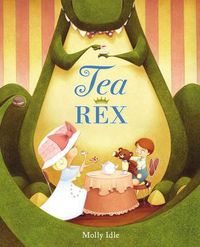 Cover image for Tea Rex