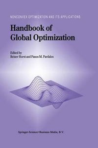 Cover image for Handbook of Global Optimization