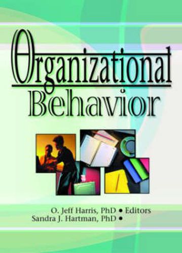 Cover image for Organizational Behavior