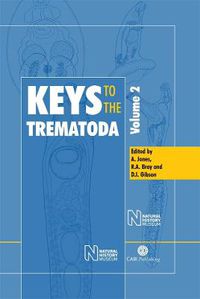 Cover image for Keys to the Trematoda, Volume 2