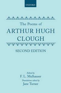 Cover image for The Poems of Arthur Hugh Clough