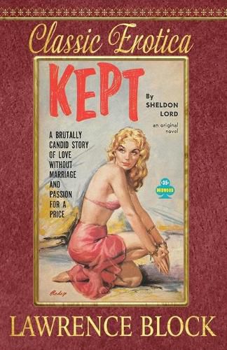 Cover image for Kept