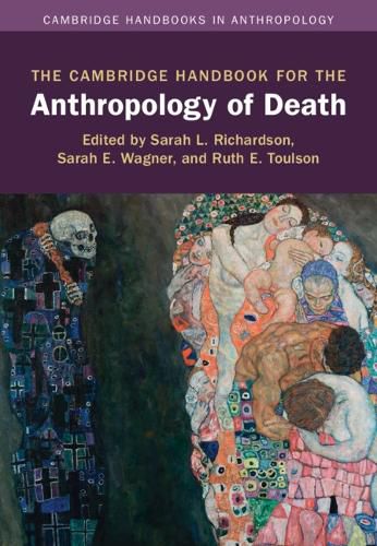 Cover image for The Cambridge Handbook for the Anthropology of Death