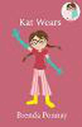 Cover image for Kat Wears