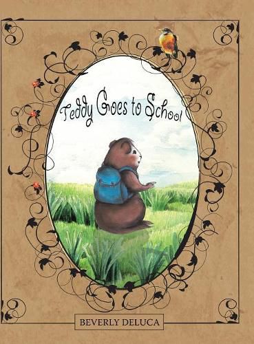 Cover image for Teddy Goes to School