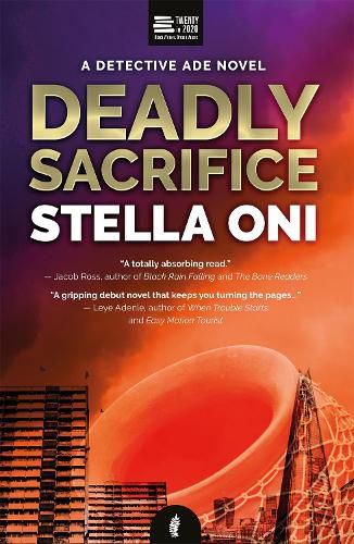 Cover image for Deadly Sacrifice
