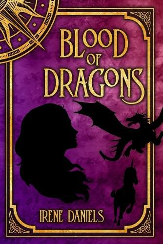 Cover image for Blood of Dragons