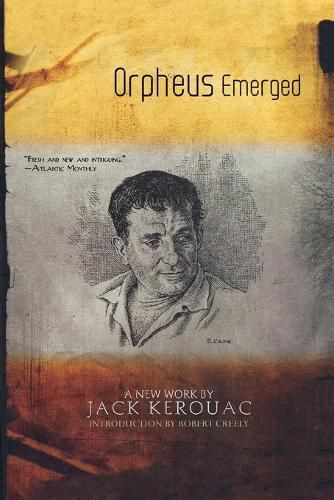 Cover image for Orpheus Emerged