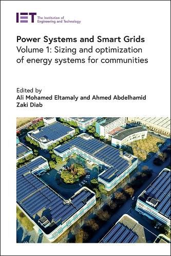 Cover image for Power Systems and Smart Grids: Volume 1