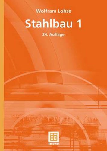 Cover image for Stahlbau 1