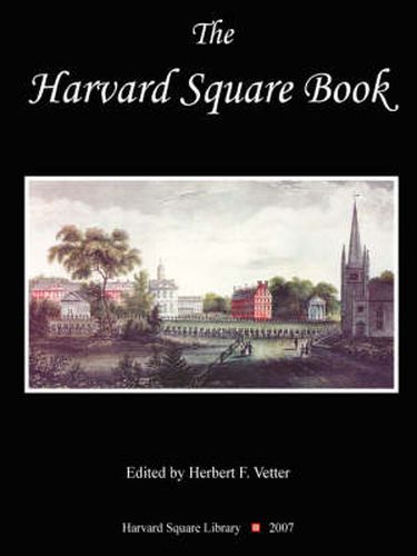 Cover image for The Harvard Square Book