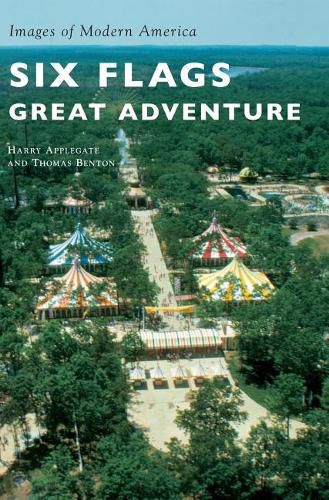 Cover image for Six Flags Great Adventure