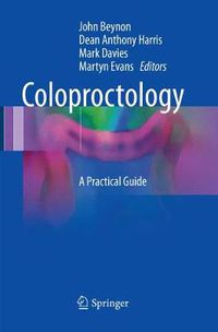 Cover image for Coloproctology: A Practical Guide