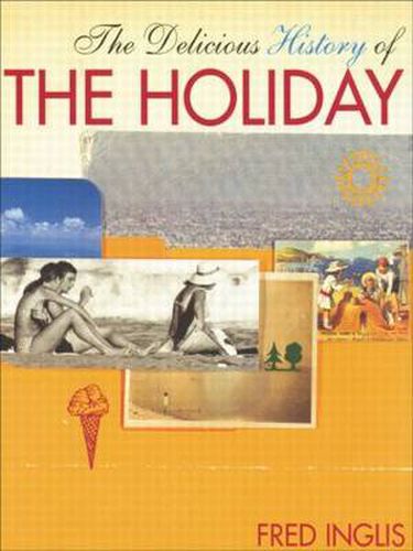 Cover image for The Delicious History of the Holiday