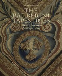 Cover image for Barberini Tapestries