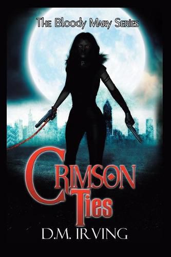 Cover image for Crimson Ties