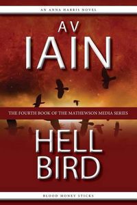 Cover image for Hell Bird