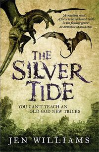 Cover image for The Silver Tide