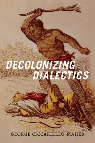 Cover image for Decolonizing Dialectics