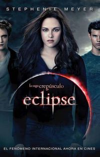 Cover image for Eclipse (Spanish Edition)
