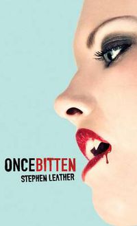 Cover image for Once Bitten